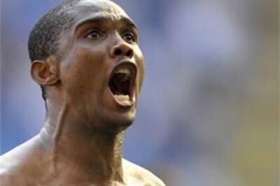Eto'o wants share of Barca to Inter transfer fee: Report