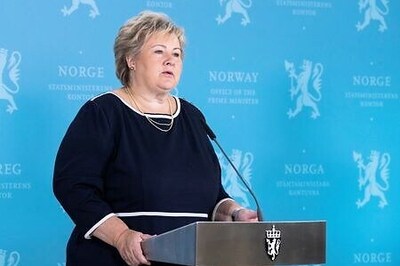 'Do We Have Enough Soap?' - Children Ask Norway PM About Virus