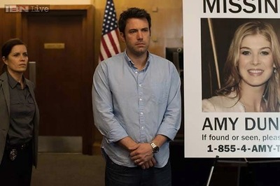 'Gone Girl' avoids clash with 'Happy New Year'
