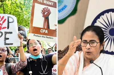 Bengal Govt Revokes Transfer of Doctors After BJP Criticism In New Row Over Kolkata Doctor's Rape-Murder Case