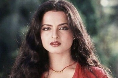 When Rekha Wrote About Her 'Favourite Person' And 'Weakness': 'What Would I Do Without...'