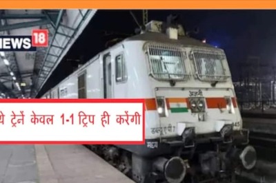Railways to Run Two Special Trains Connecting Jaipur, Jodhpur With Mumbai. Details