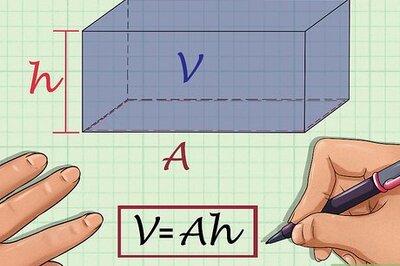 How to Find The Height Of a Prism