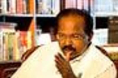 Notice period for court marriages to end: Moily