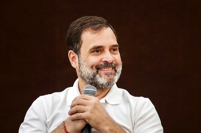 In 'Thank You' Post On Birthday, Rahul Gandhi Announces To Give White T-shirts. Here's How You Can Get