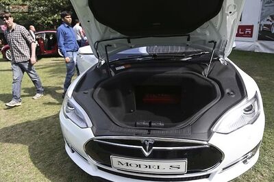 Tesla opening access to its patents to accelerate electric car development