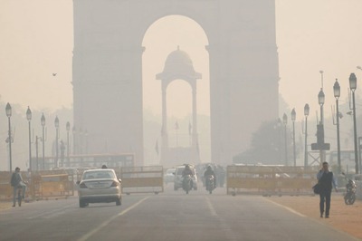 'Winter is Coming': Delhi's Air Quality Dips with Each Day, AQI Touches 'Severe' Levels Even Before Diwali