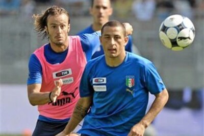 Easy matches for Italy, Spain; tough one for Portugal