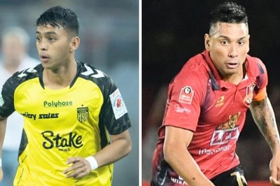 ISL Transfer News: Rohit Danu Joins Bengaluru FC, NorthEast United FC Sign Ibson Melo