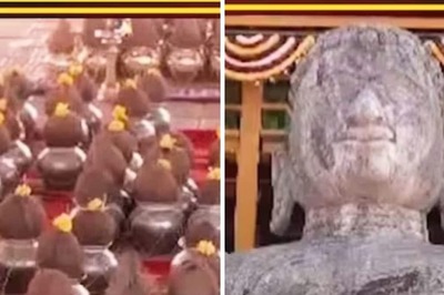 All About Mahamastakabhisheka Ceremony Of Bahubali Statue In Karnataka's Venur
