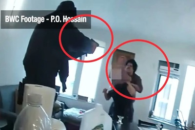 Video | New York Cop Shoots Man Who Was Choking Mother, Using Her as Human Shield
