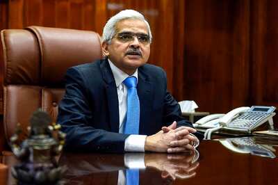 RBI Chief Shaktikanta Das Tests Covid-19 Positive, Says He's Asymptomatic, Will 'Work from Isolation'