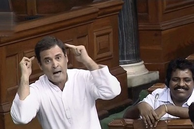 Rahul Gandhi Resumes Attack on Sitharaman Over Rafale Deal Secrecy