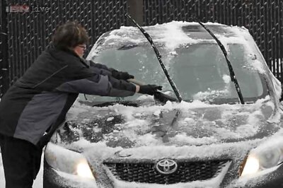 All 50 US states feel freezing temperatures, four dead in New York