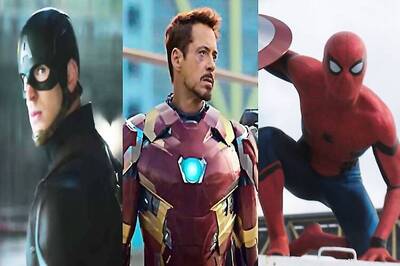 There are too many superheroes in the new trailer of 'Captain America: Civil War' and we aren't complaining!