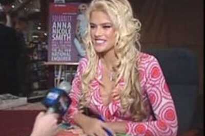 Anna Nicole Smith's will made public