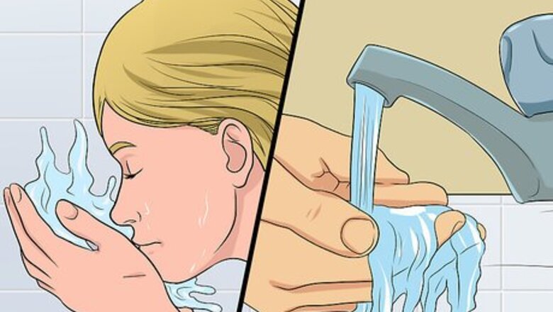 How to Put in Ortho K Lens