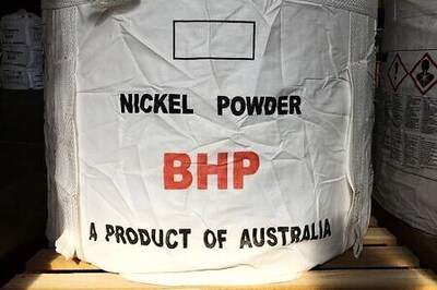 BHP falls short of expected profit, warns of slowing growth outside China