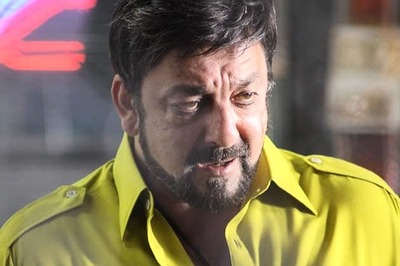 Photo: Sanjay Dutt's new look in 'Zanjeer' remake