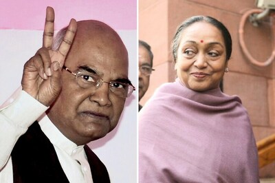 Presidential Election: Here's How Meira vs Kovind Will Play Out on July 17