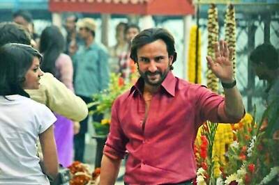 Go Goa Gone: Saif to be seen in the promotional video