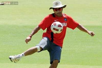 'Sachin Tendulkar's interest in football is praiseworthy'