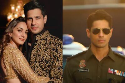 Indian Police Force: Kiara Advani Cheers For Hubby Sidharth Malhotra's Debut Web Series 'Dilli Ka Launda...'