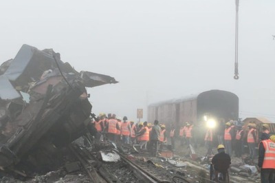Guwahati-Bikaner Express Accident: Death Toll Rises to 9 Day After 12 Coaches Derail in Bengal's Jalpaiguri