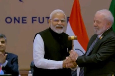 News18 Afternoon Digest: G20 Summit 2023 LIVE; Indians Declare Rishi Sunak & Wife Akshata Murty New 'Couple Goals' & Other Top Stories