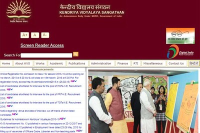 KV Teacher Recruitment 2017-2018 Interview List released for North Eastern Zone, Interviews Begin on 26th March 2018