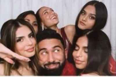 Suhana Khan Has a Gala Time Partying With Friends in New York, See Pictures