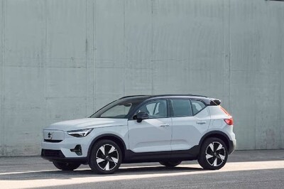 Volvo XC40 Recharge Plus Variant: Here's What You Need to Know