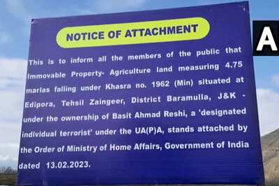 Tracking Terror: NIA Attaches J&K Properties of Pak-Based Basit Reshi, 2nd Attachment in 72 Hrs