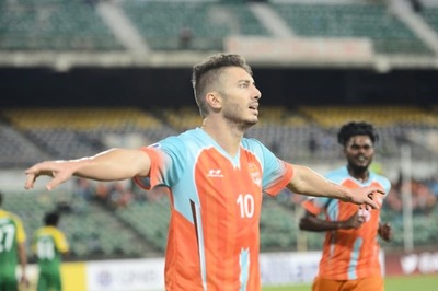 AFC Cup: Late Fito Goal Helps Chennai City FC Get 2-2 Draw With Maziya S&RC