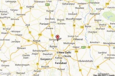 Unidentified assailants shoot police constable dead in Uttar Pradesh