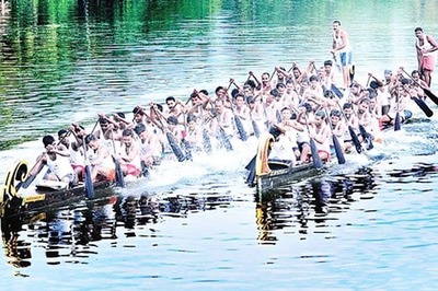 Kochi boats to create ripples in Punnamada