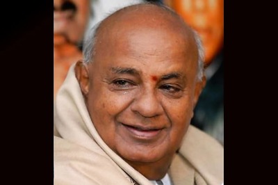 JDS Wants Deve Gowda to Contest From Mysore-Kodagu Seat in Lok Sabha Polls