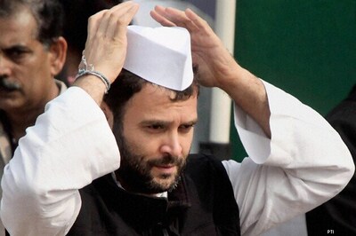 Rahul Gandhi to begin review of UP poll debacle