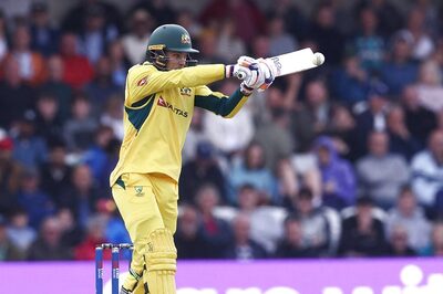 ENG vs AUS, 2nd ODI: Alex Carey's Heroic Blitz Helps Australia Topple England in Headingley Thriller