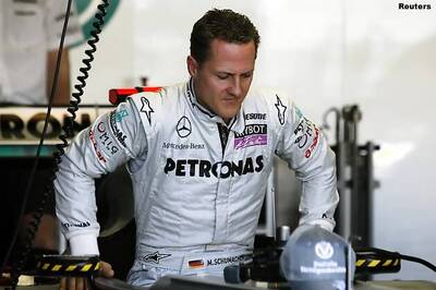  Bahrain circuit to honour Schumacher