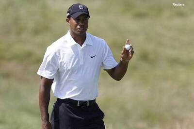 Tiger Woods a heavy favourite for Merion US Open