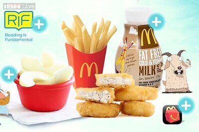 US woman runs over boyfriend for not stopping at McDonald's