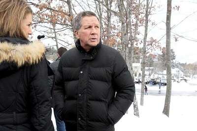 US presidential candidate John Kasich top searched for on Google Trends