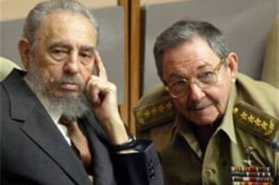 Castro ill, puts brother in charge