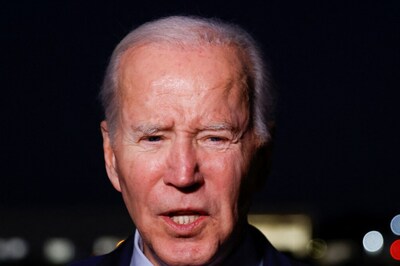 Biden to Stress Election Stakes at Massacre Church