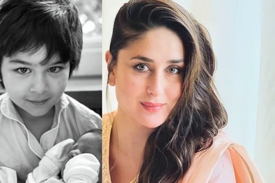 Kareena Kapoor Khan Says She Doesn't Want Her Sons Jeh, Taimur to be 'Movie Stars'