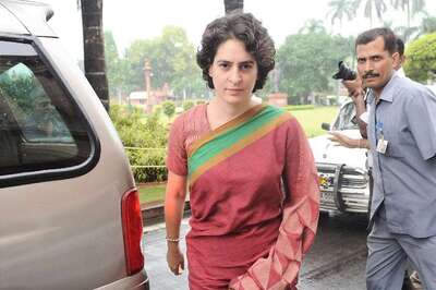 News Digest: 600 Congress Block Chiefs want Priyanka to Lead UP Poll Campaign