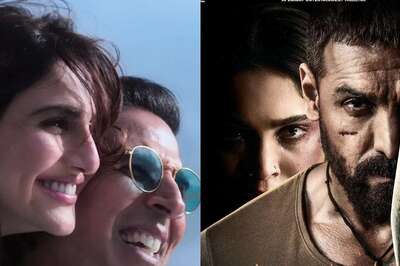 Khel Khel Mein Vs Vedaa: Akshay Kumar Says Clash With ‘Good Friend’ John Abraham Is 'No Big Deal’ | Exclusive