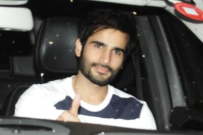 When Karan Tacker Shot an Audition Tape in a Public Toilet