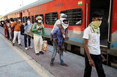 Govt Paid to Evacuate Indians Stranded Abroad, But Migrant Workers Have to Bear Own Train Fare to Return Home